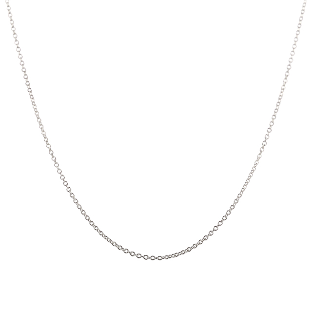 TIFFANY&Co.（ティファニー） ネックレス チェーン レディース TIFFANY