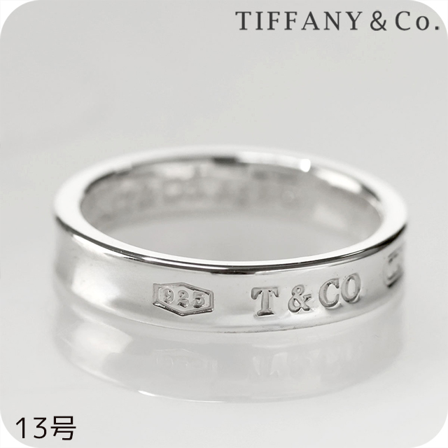 TIFFANY&Co.（ティファニー） 指輪 レディース TIFFANY Co Tiffany