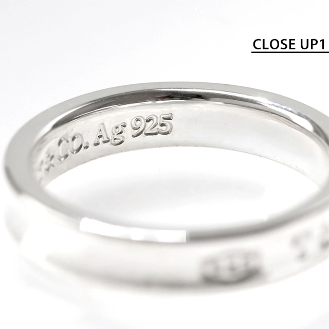 TIFFANY&Co.（ティファニー） 指輪 レディース TIFFANY Co Tiffany