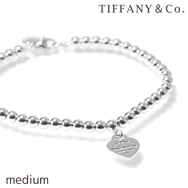 TIFFANY&Co.（ティファニー） ブレスレット レディース TIFFANY Co