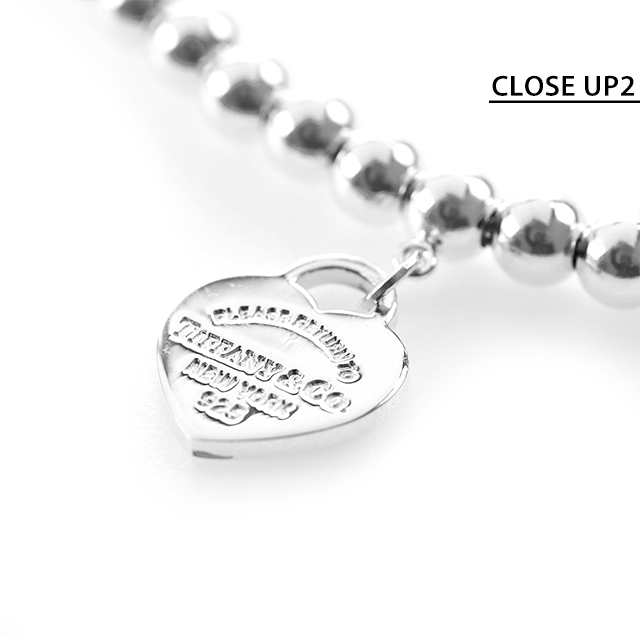 TIFFANY&Co.（ティファニー） ブレスレット レディース TIFFANY Co