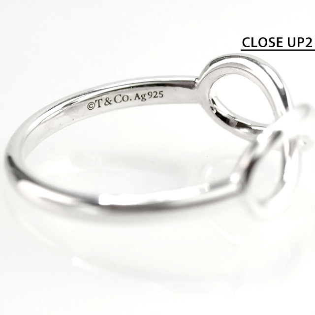TIFFANY&Co.（ティファニー） リング レディース ブランド TIFFANY＆Co