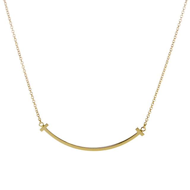 Tiffany T ティファニー ネックレス ペンダント レディース TIFFANY Co