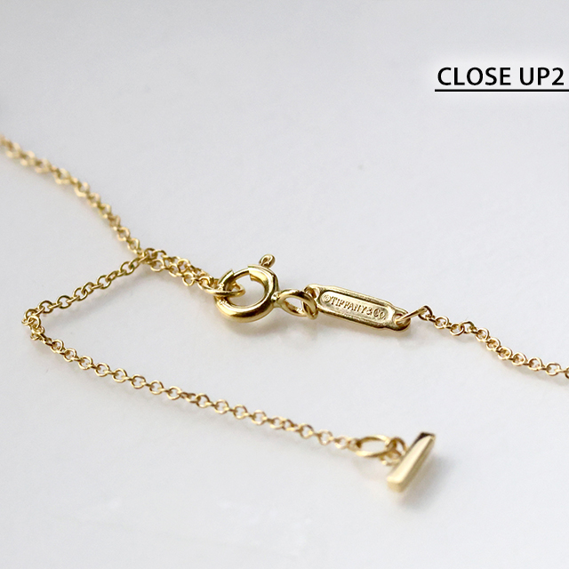 Tiffany T ティファニー ネックレス ペンダント レディース TIFFANY Co