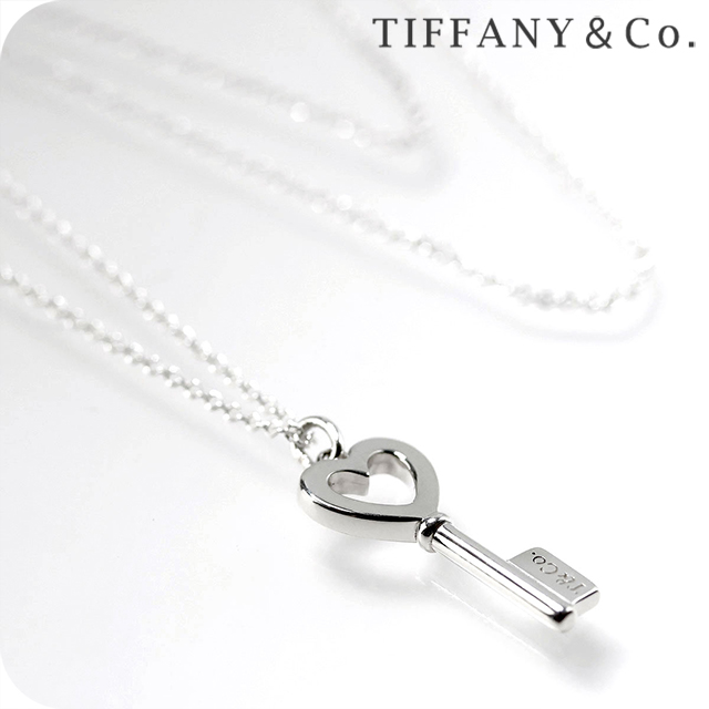 TIFFANY&Co.（ティファニー） ネックレス ペンダント レディース