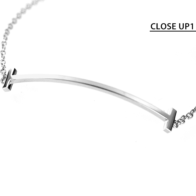 Tiffany T ティファニー ブレスレット レディース TIFFANY Co スマイル