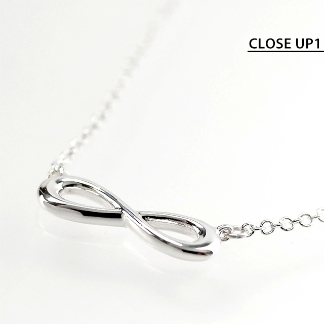 Tiffany & Co. インフィニティペンダント　ティファニー ティファニー ネックレス レディース ブランド TIFFANY＆Co. Tiffany