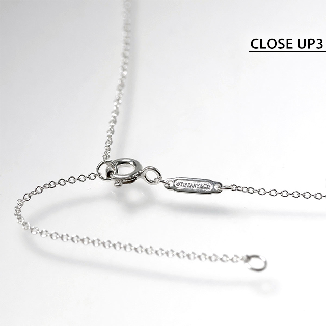 ティファニー ネックレス レディース ブランド TIFFANY＆Co. Tiffany