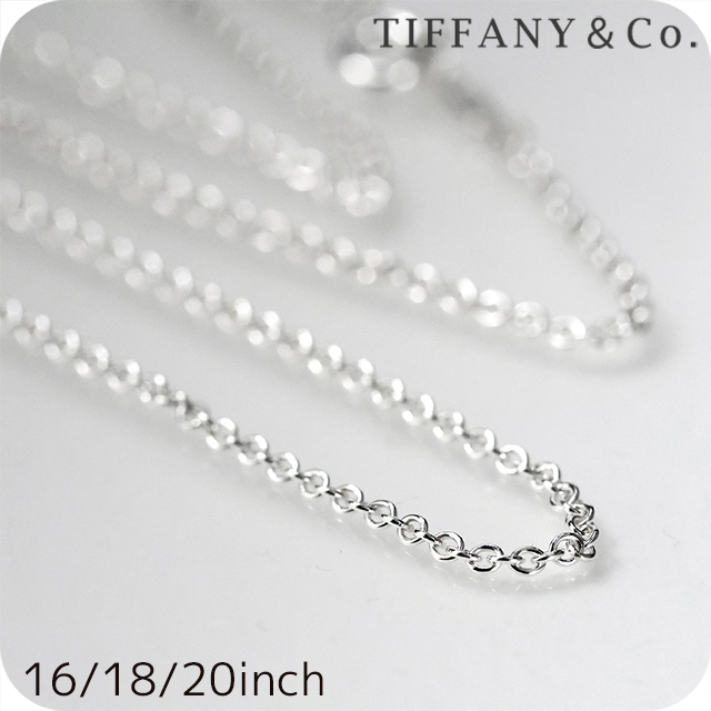 TIFFANY&Co.（ティファニー） ネックレス レディース ブランド
