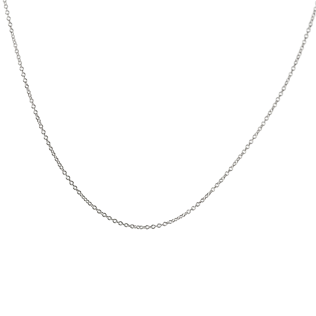ティファニー ネックレス レディース ブランド TIFFANY&Co. シルバー