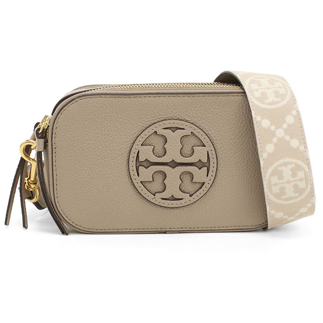 Tory Burch トリーバーチ 2WAYバッグ ベージュ レザー トリーバーチ TORY BURCH バック （ベージュ） - ファッション通販