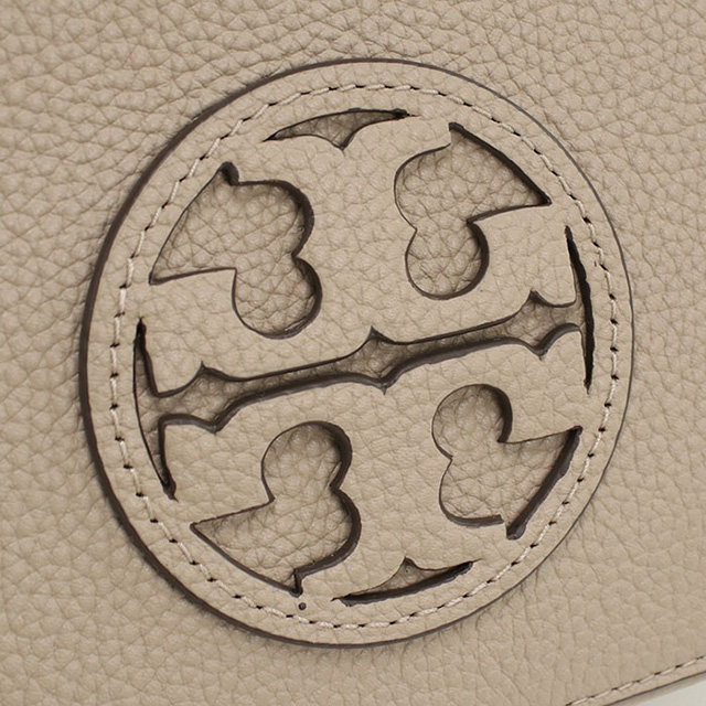 Tory Burch ロゴパターン ショルダーバッグ TORY BURCH（トリーバーチ） 斜め掛け ショルダーバッグ レディース