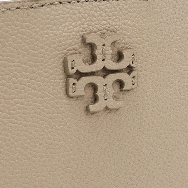 トリーバーチ ハンドバッグ レディース ブランド Tory Burch MC GRAW 2WAY 158500 ベージュ バッグ 軽量 小さめ 手提げ 高級 おしゃれ プレゼント 女性 実用的 かわいい TORY BURCH（トリーバーチ） ハンドバッグ レディース ブランド Tory