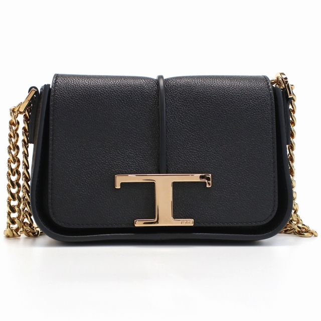 TOD'S（トッズ） ショルダー レディース レザー イタリア XBWTSAC0000