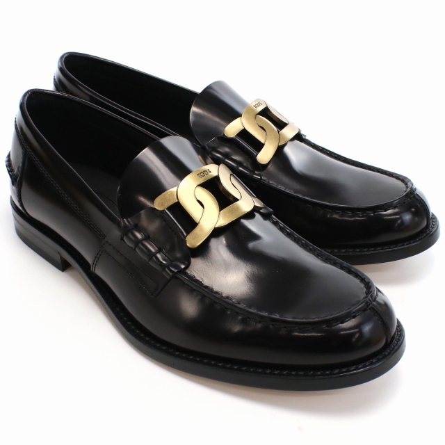 TOD'S（トッズ） ローファー メンズ ブランド レザー イタリア