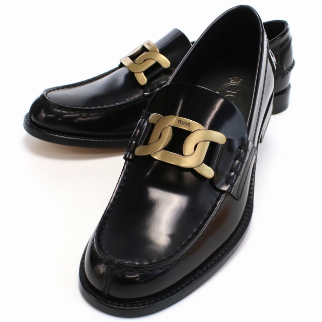 TOD'S（トッズ） ローファー メンズ ブランド レザー イタリア
