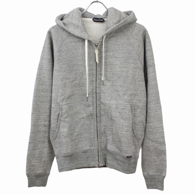 TOM FORD（トムフォード） ブランド パーカー メンズ コットン100%裏