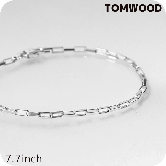 TOM WOOD（トムウッド） ブレスレット メンズ レディース ブランド