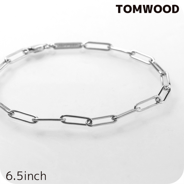 TOM WOOD（トムウッド） ブレスレット メンズ レディース ブランド