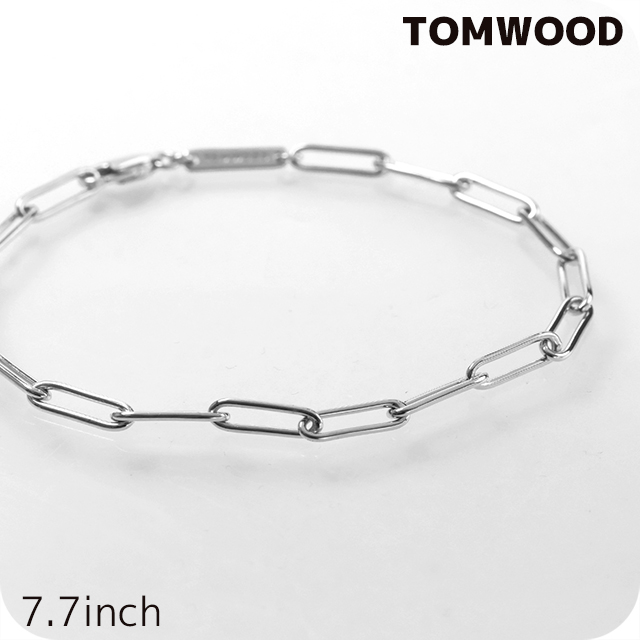 TOM WOOD（トムウッド） ブレスレット メンズ レディース TOMWOOD Box