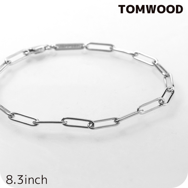 TOM WOOD（トムウッド） ブレスレット メンズ レディース ブランド