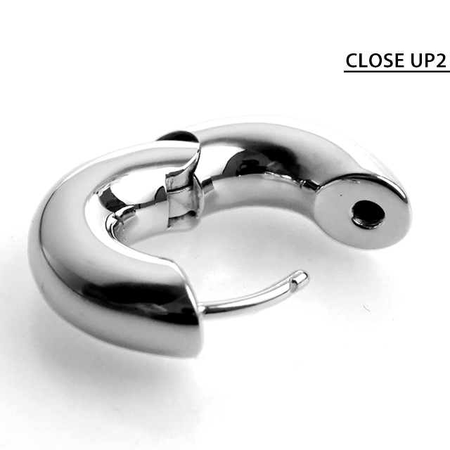 tomwood トムウッド　ピアス TOM WOOD（トムウッド） 並行輸入 ピアス チャンキー Hoops Medium