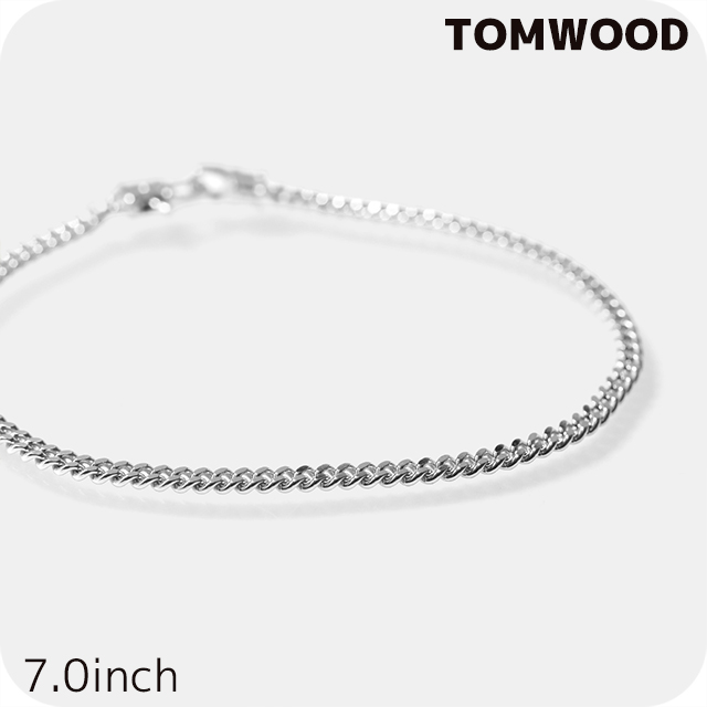 TOM WOOD（トムウッド） ブレスレット メンズ レディース ブランド