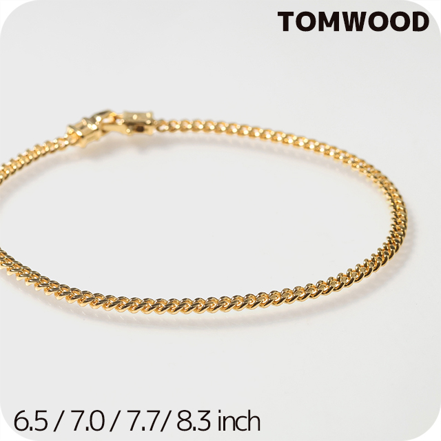 TOM WOOD（トムウッド） ブレスレット メンズ レディース ブランド