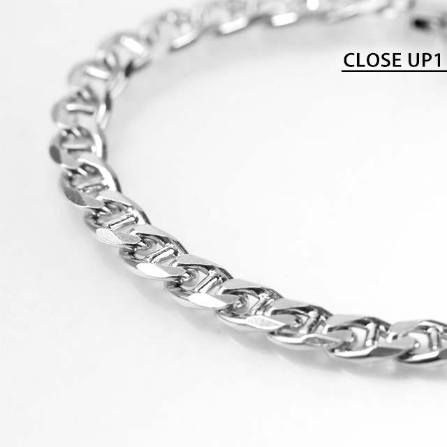 トムウッド　シルバー　ブレスレット TOM WOOD（トムウッド） ブレスレット メンズ レディース ブランド