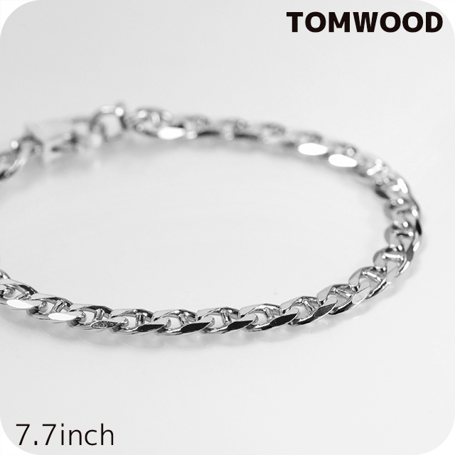 TOM WOOD（トムウッド） ブレスレット メンズ レディース ブランド