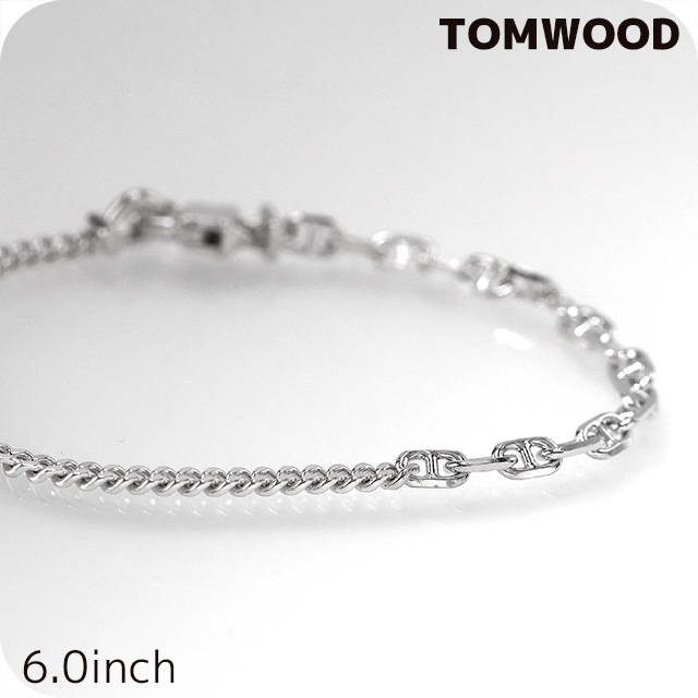 TOM WOOD（トムウッド） ブレスレット メンズ レディース ブランド