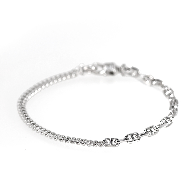 TOM WOOD（トムウッド） ブレスレット メンズ レディース TOMWOOD Rue