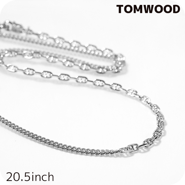 TOM WOOD（トムウッド） ネックレス メンズ レディース ブランド ルー