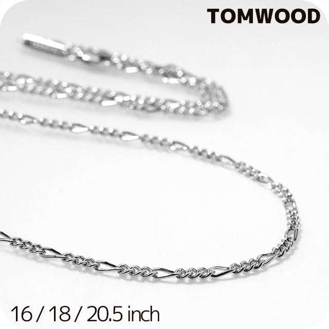 TOM WOOD（トムウッド） ネックレス メンズ レディース ブランド