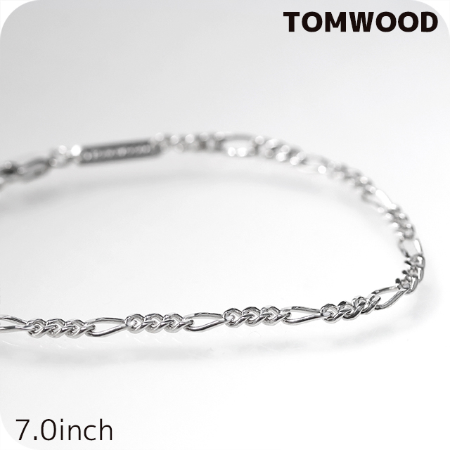 TOM WOOD（トムウッド） ブレスレット メンズ レディース ブランド