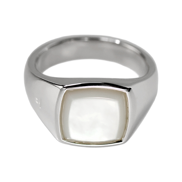 TOMWOOD リング TOM WOOD（トムウッド） 指輪 メンズ レディース TOMWOOD Kay Ring