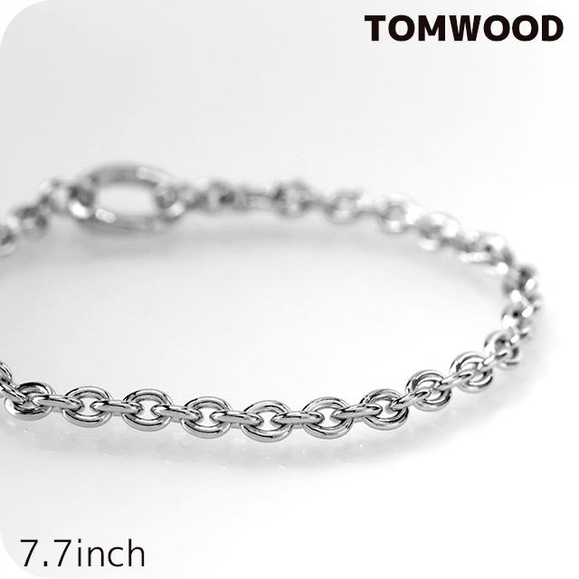 TOM WOOD（トムウッド） ブレスレット メンズ レディース ブランド