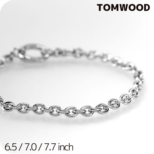 TOM WOOD（トムウッド） ブレスレット メンズ レディース エイダ