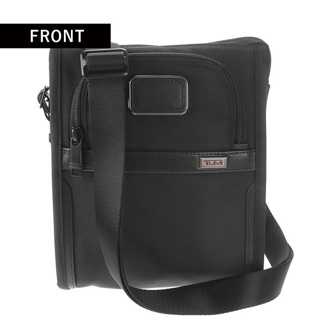 TUMI（トゥミ） ショルダーバッグ メンズ ブランド ポケット・バッグ
