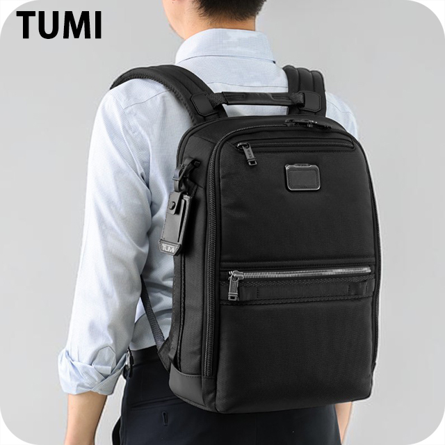 TUMI（トゥミ） リュック メンズ ブランド アルファブラボー ビジネス