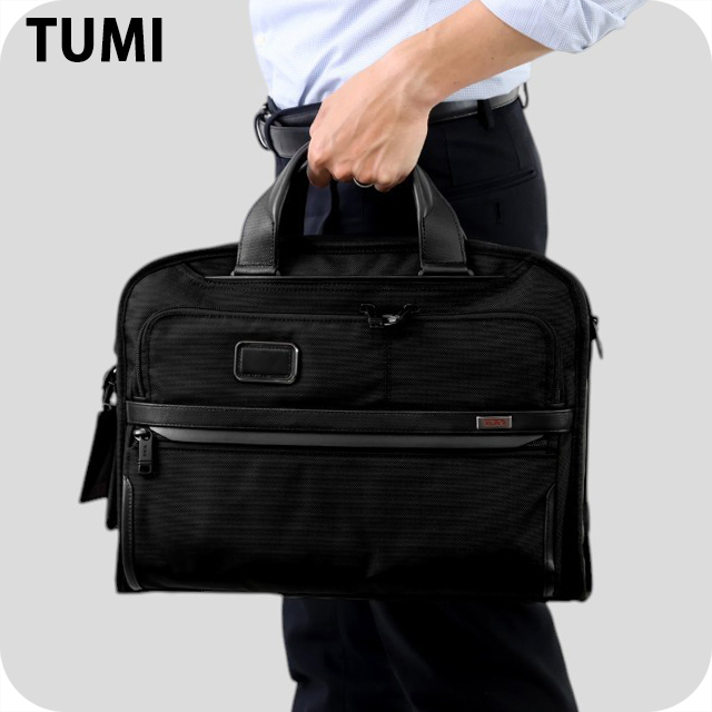 TUMI（トゥミ） ブリーフケース メンズ ブランド アルファ ビジネス