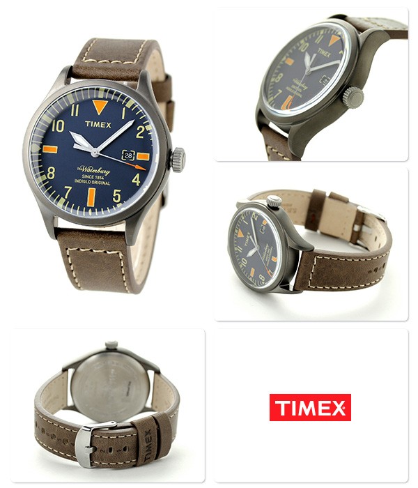 メーカーに タイメックス 腕時計のななぷれ 通販 Paypayモール ウォーターベリー メンズ 腕時計 Tw2p800