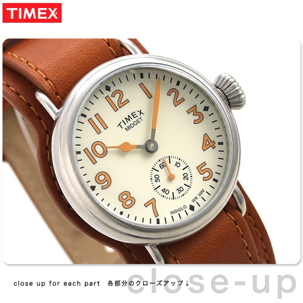 までこだわ タイメックス TW2R45000 TIMEX 腕時計 腕時計のななぷれ