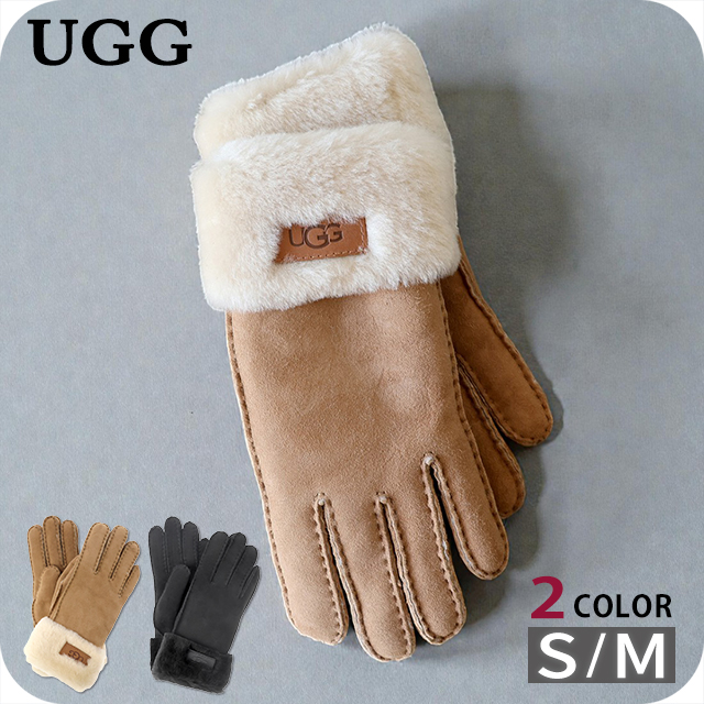 UGG Australia（アグオーストラリア） アグ 手袋 レディース ブランド