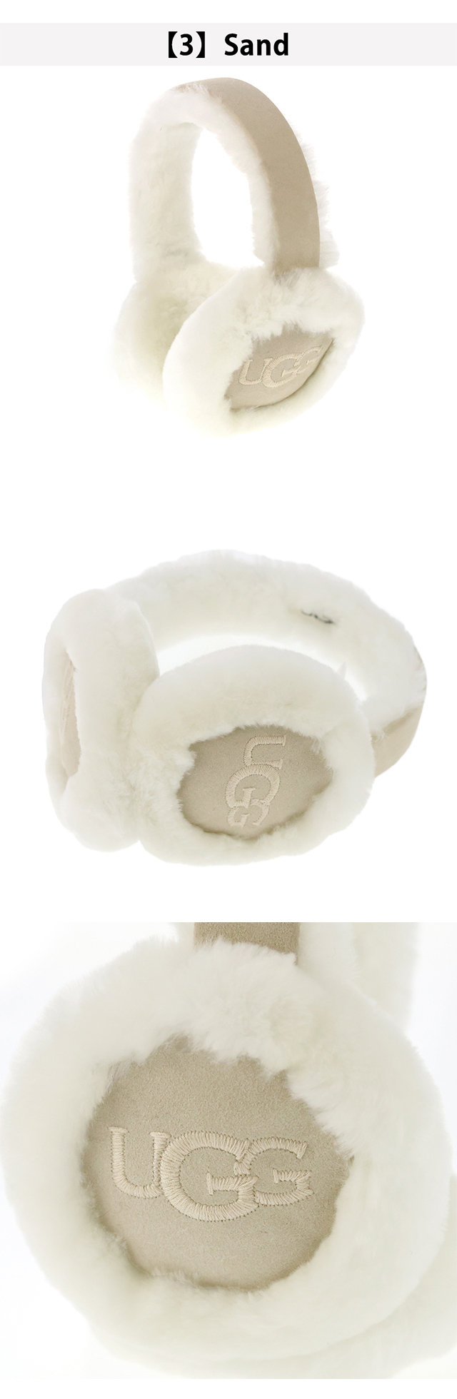 UGG Australia（アグオーストラリア） UGG アグ イヤーマフ イヤマフ