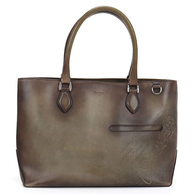 berluti ベルルッティ バッグ Berluti（ベルルッティ） 中古 トートバッグ メンズ ブランド