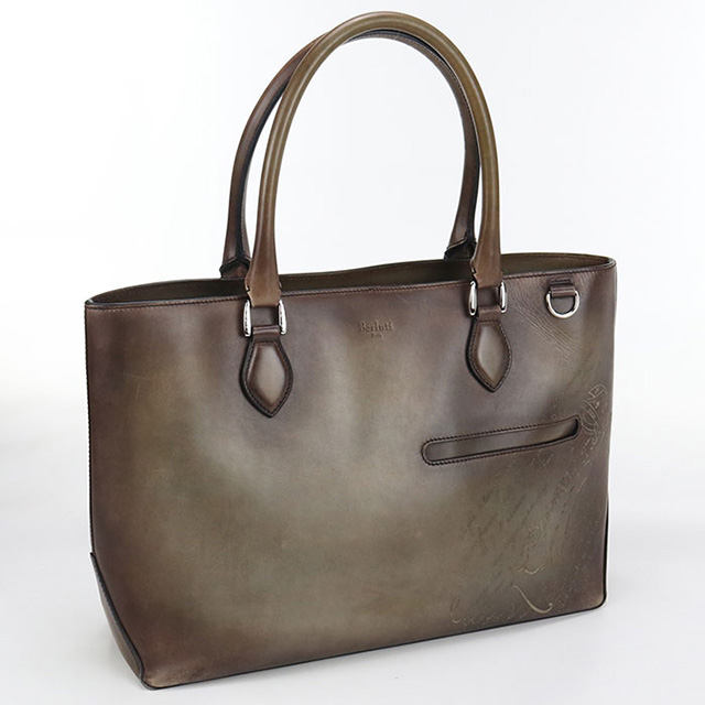 Berluti（ベルルッティ） 中古 トートバッグ メンズ ブランド