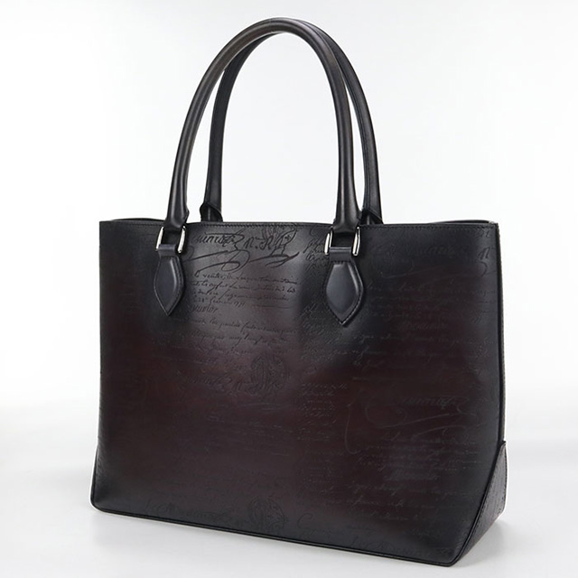 Berluti（ベルルッティ） 中古 トートバッグ メンズ ブランド