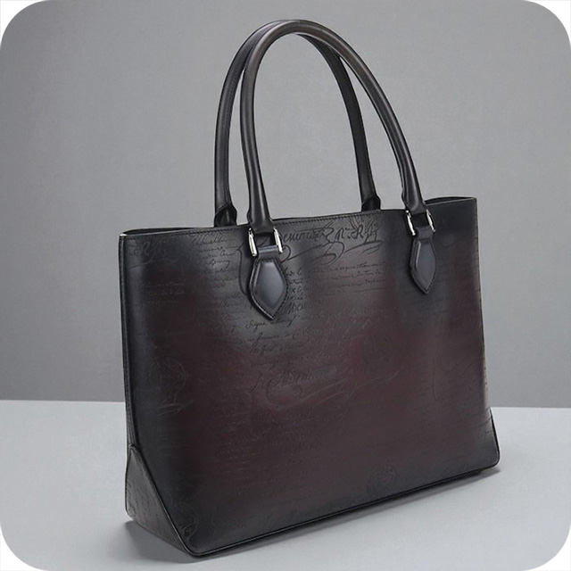 Berluti（ベルルッティ） 中古 トートバッグ メンズ ブランド