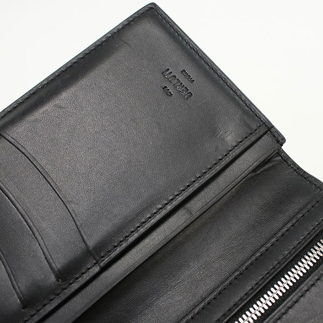 Berluti（ベルルッティ） 中古 長財布二折 メンズ ブランド サンタル